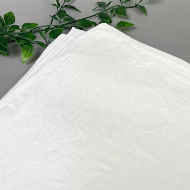 Fire damask mundservietter - 50 x 50 cm