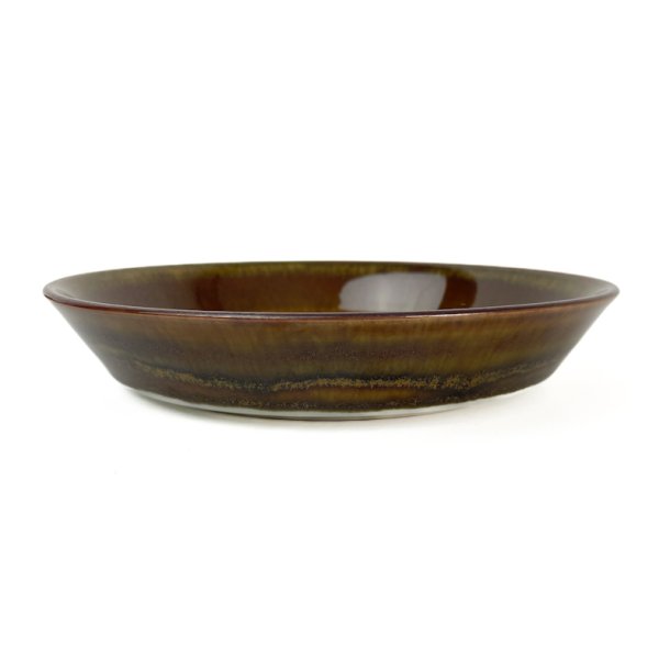 Dyb retro tallerken fra Dsire