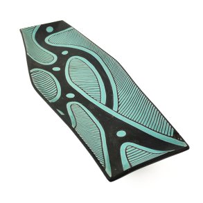 Sort Michael Andersen fad  Negro/Tribal