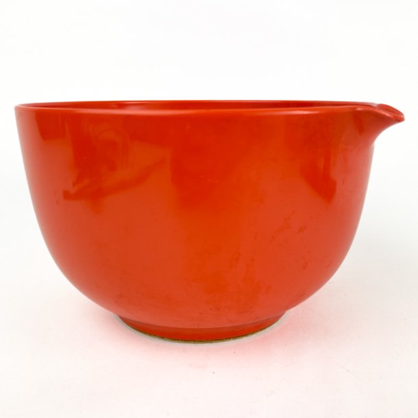 Orange Retro-Margretheschssel Rosti  2 l