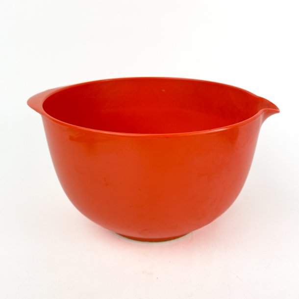 Orange Retro-Margretheschssel Rosti  2 l