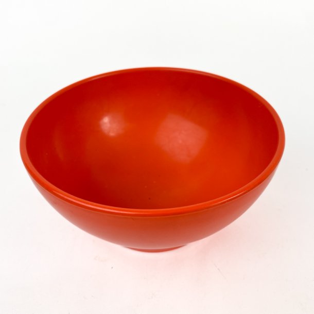 Retro orange Rosti schssel