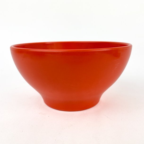 Retro orange Rosti schssel