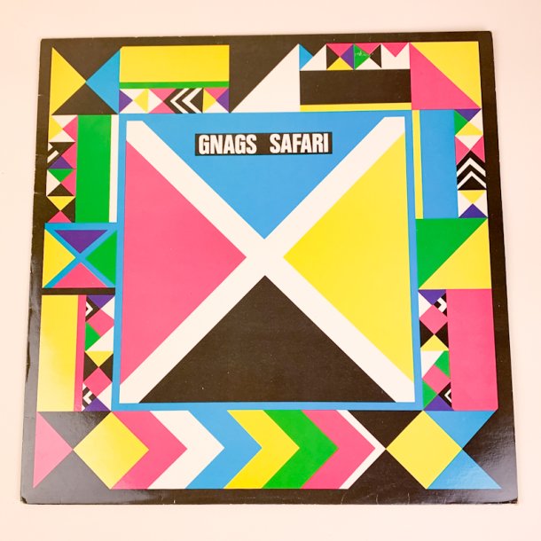 Gnags, Safari - LP