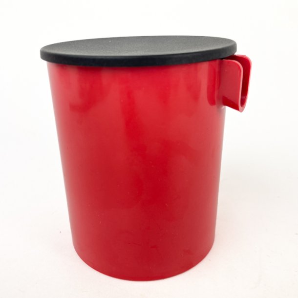 Rotes Stelton Sahneknnchen