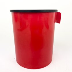 Rotes Stelton Sahneknnchen