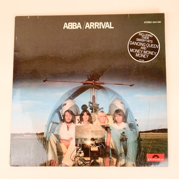 ABBA Arrival - LP