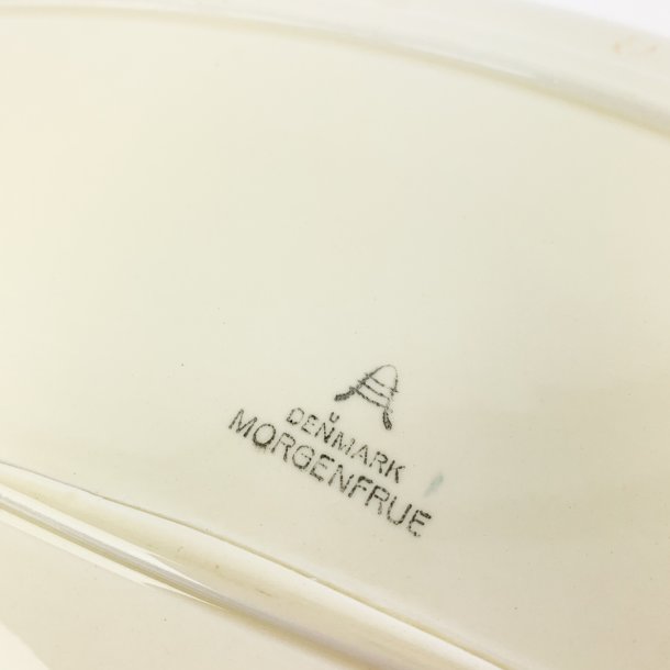 Servierplatte 43 cm  Morgenfrue, Aluminia