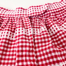 Pige nederdel - str. 104