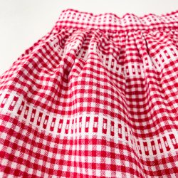 Pige nederdel - str. 104