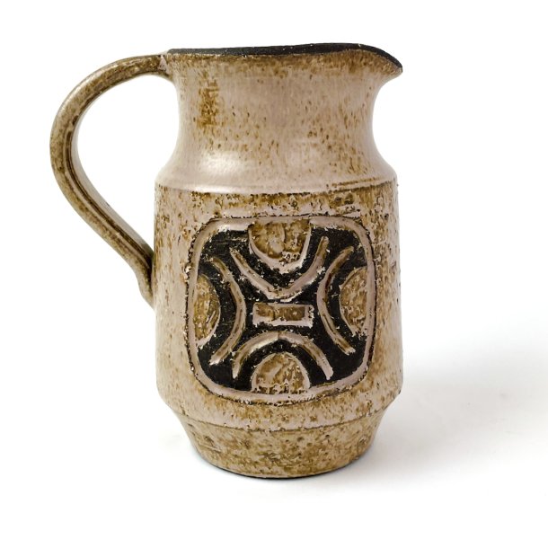 Keramik vase/kande - Lvemose