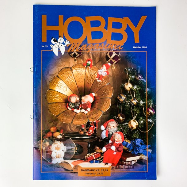 Hobby magasinet - 1996 - 34 sider + mnsterark