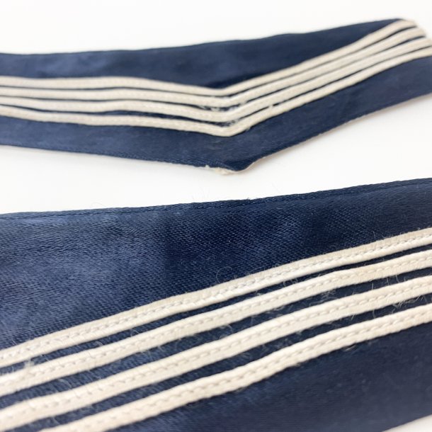 Gammel s�mandkrave og manchetter - dreng