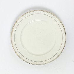 Brotteller - Wei mit Gold, Villeroy &amp; Boch