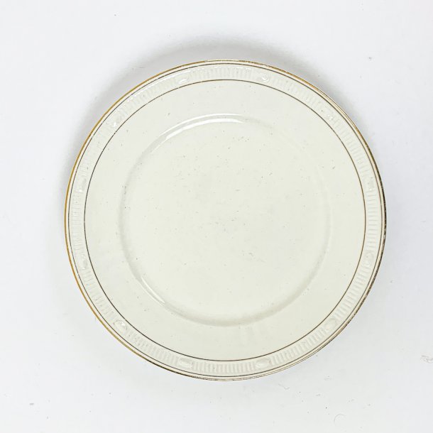 Brotteller - Wei mit Gold, Villeroy &amp; Boch