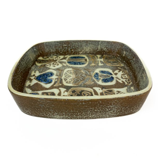 Brun S�holm stent�jsfad