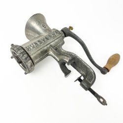 Vintage Husqvarna k�dhakker � nr. 8