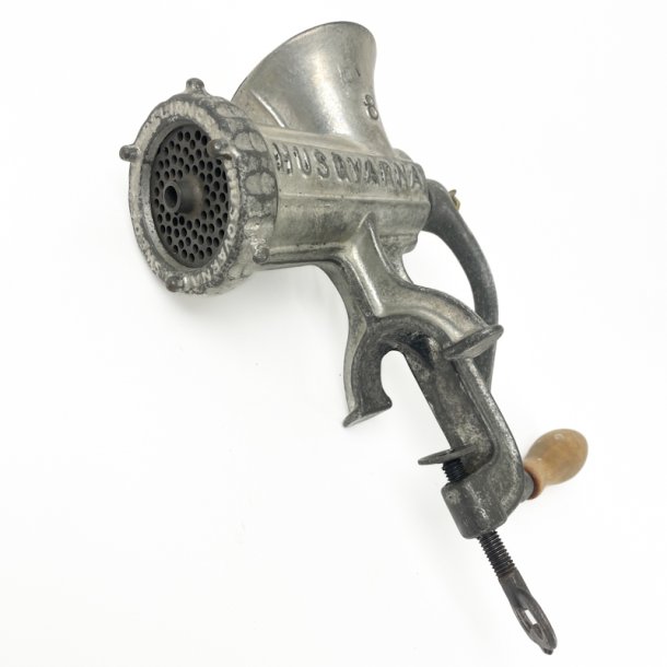 Vintage Husqvarna k�dhakker � nr. 8