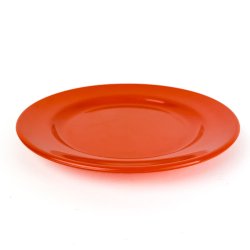 Orange retro Rosti tallerken