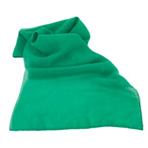 Grnt vintage chiffontrklde