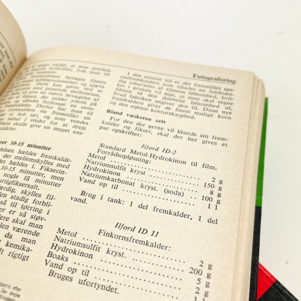 To vintage hobbyb�ger 1967