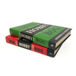 To vintage hobbyb�ger 1967
