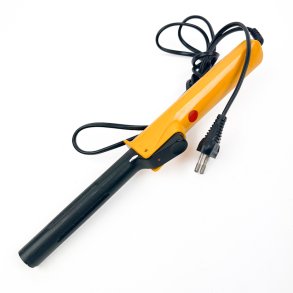 Retro kr�llejern i gul