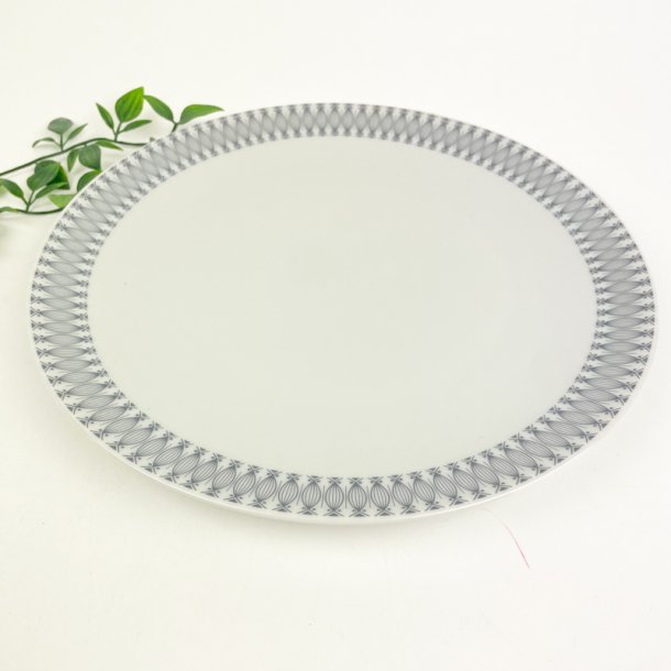 Elegant Luna vintage rundt fad