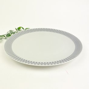 Elegant Luna vintage rundt fad