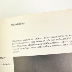 Lise Kj�r Julekonfekt vintage bog