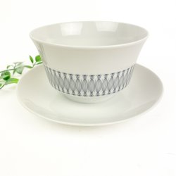Elegant Luna vintage saucesk�l