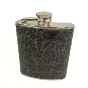 Karakterfuld vintage lommel�rke