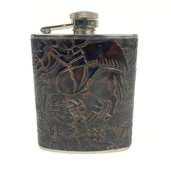 Karakterfuld vintage lommel�rke