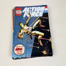 Otte Action Force retro blade nr 1, 3-9