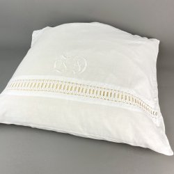 Pudebetr�k med monogram