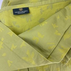 Gr�n Georg Jensen vintage senget�j