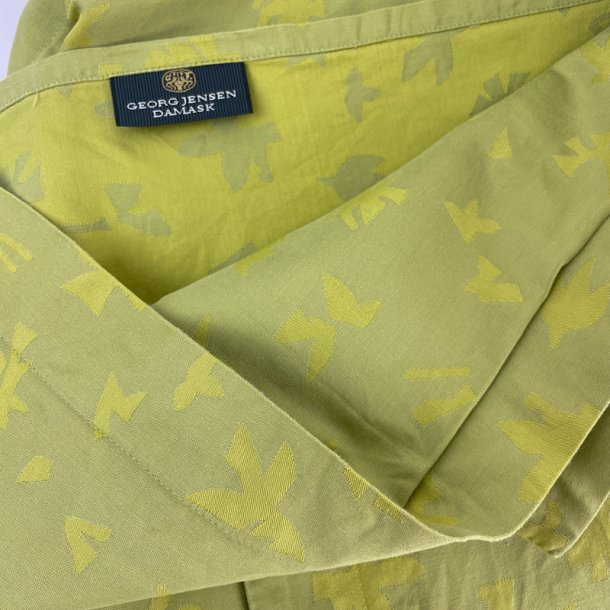 Gr�n Georg Jensen vintage senget�j