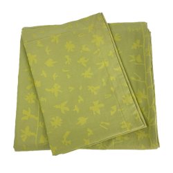 Gr�n Georg Jensen vintage senget�j