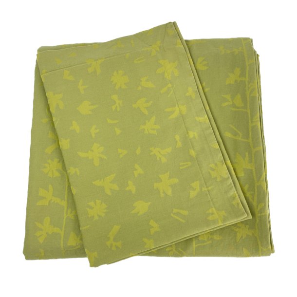 Gr�n Georg Jensen vintage senget�j