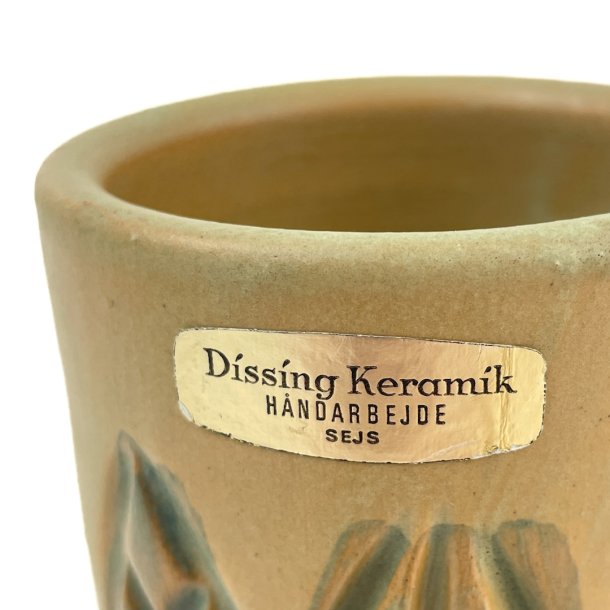 Vintage krus  Dissing Keramik