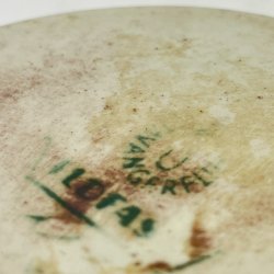 Retro Buttertopf  Stavangerflint, Norwegen