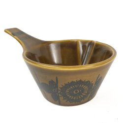 Retro Buttertopf  Stavangerflint, Norwegen