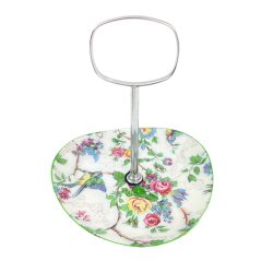 Engelsk vintage plate de mnage