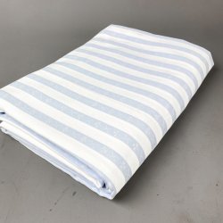 Lysebl�t vintage damask senget�j