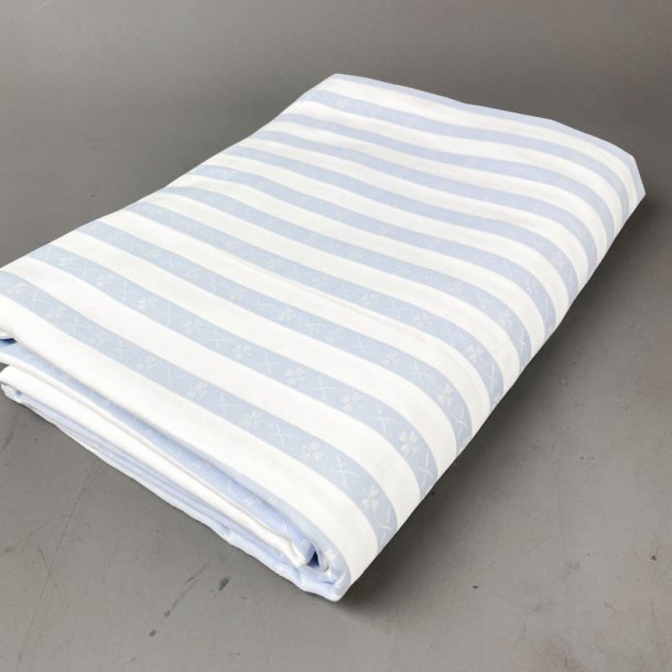 Lysebl�t vintage damask senget�j