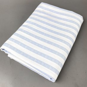 Lysebl�t vintage damask senget�j