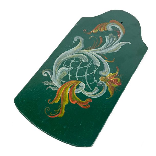 Gr�nt almue sm�rebr�t