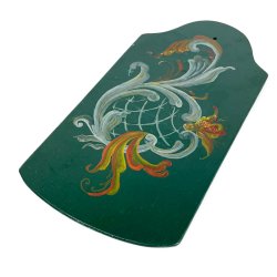 Gr�nt almue sm�rebr�t