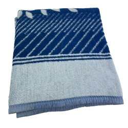Bl�dt bl� vintage akrylplaid