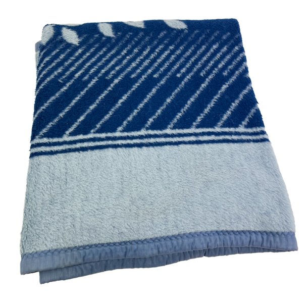Bl�dt bl� vintage akrylplaid